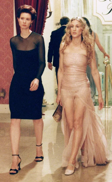 Carrie Bradshaw, Sex And The City
