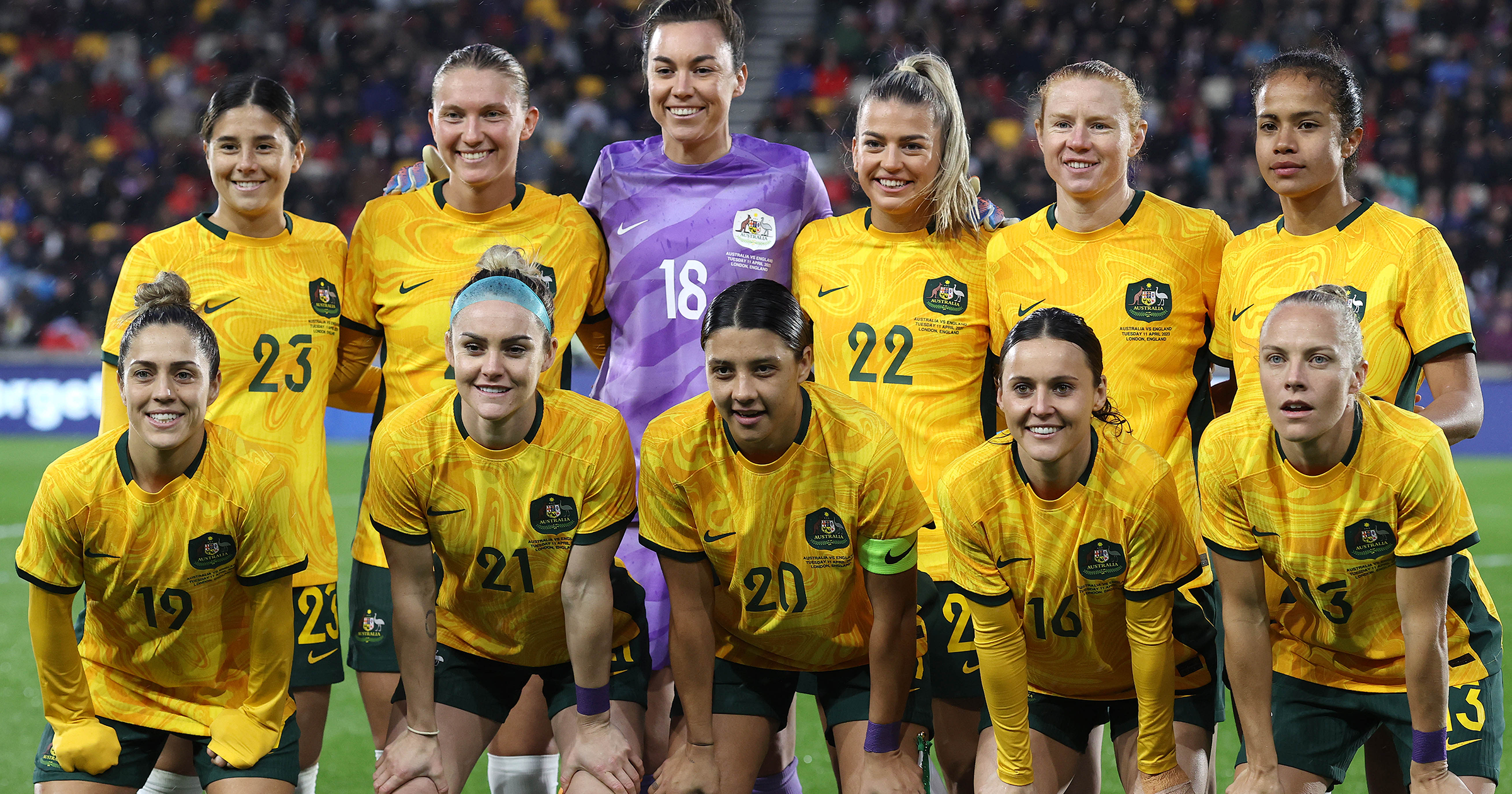 SOCCER: FIFA Women's World Cup 2023 stadia – Brisbane Stadium