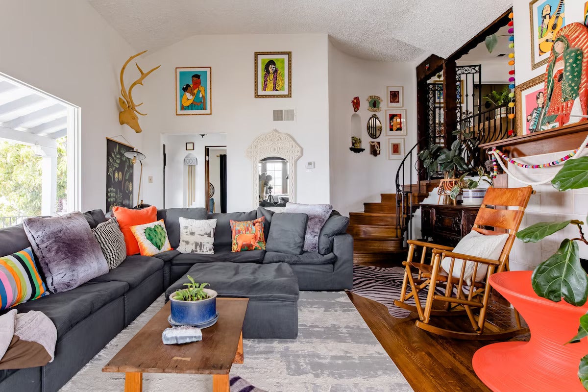the 12 greatest airbnbs in los angeles for a star-studded journey 10 11418143