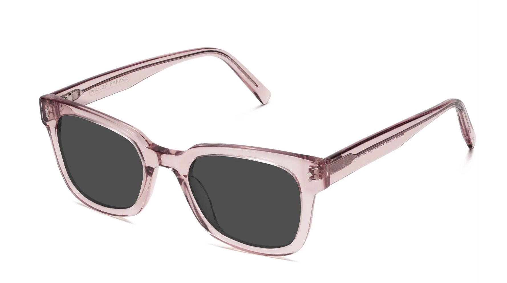 Raider Sunglasses in Rose Gold