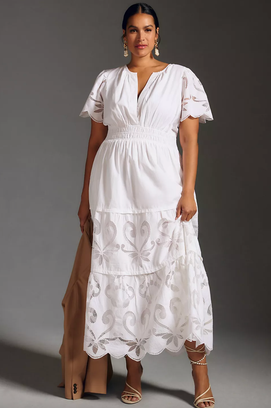 The Somerset Collection by Anthropologie + The Somerset Maxi Dress