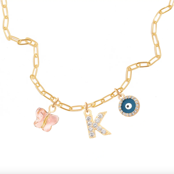 Frasier sterling 2025 name necklace