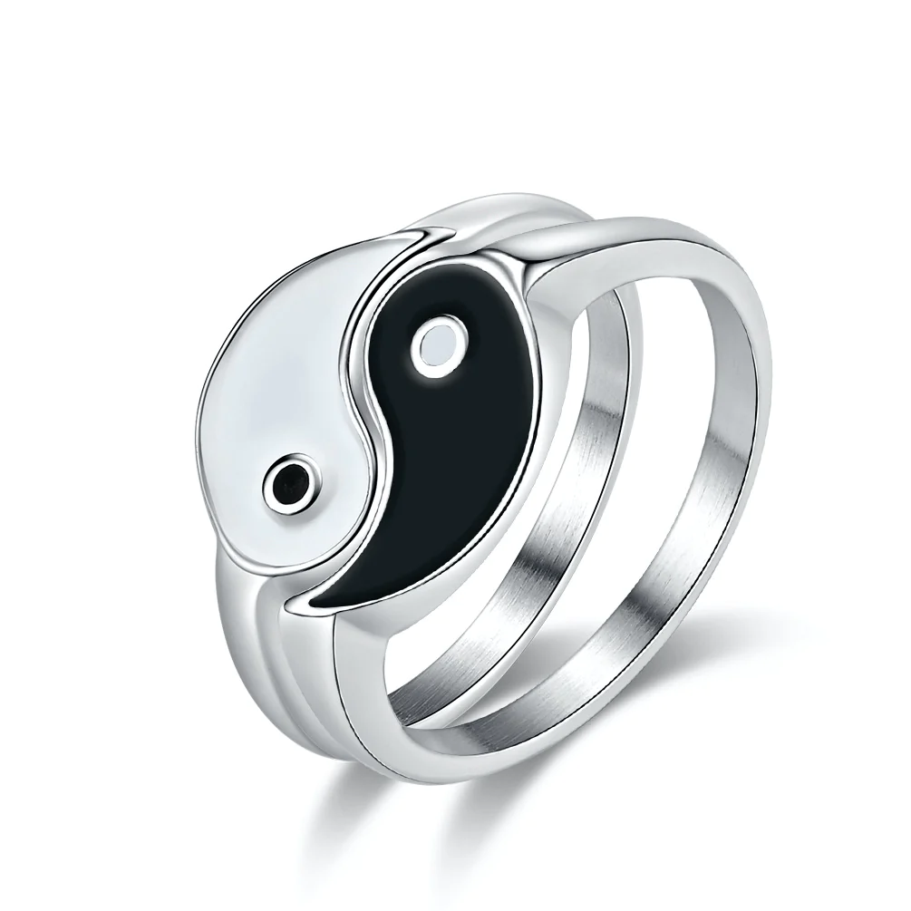Yin and online yang matching rings