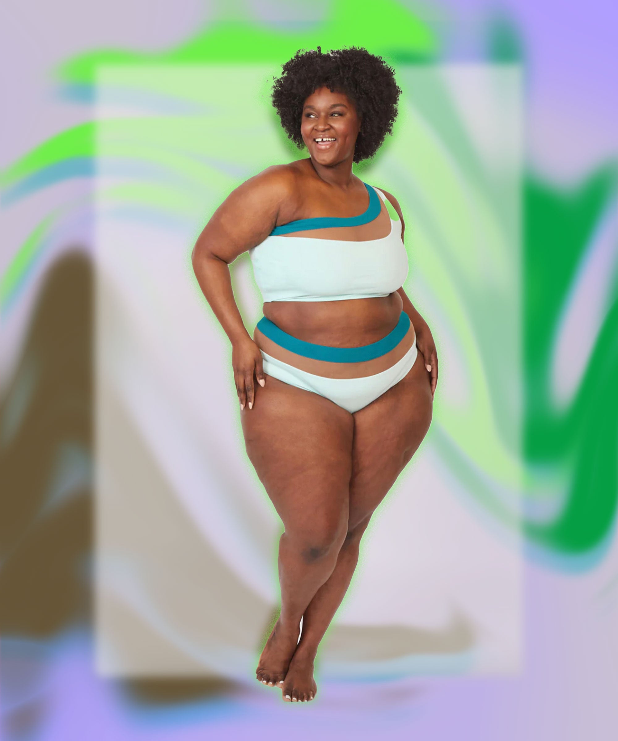 40 Best Plus-Size Swimsuits