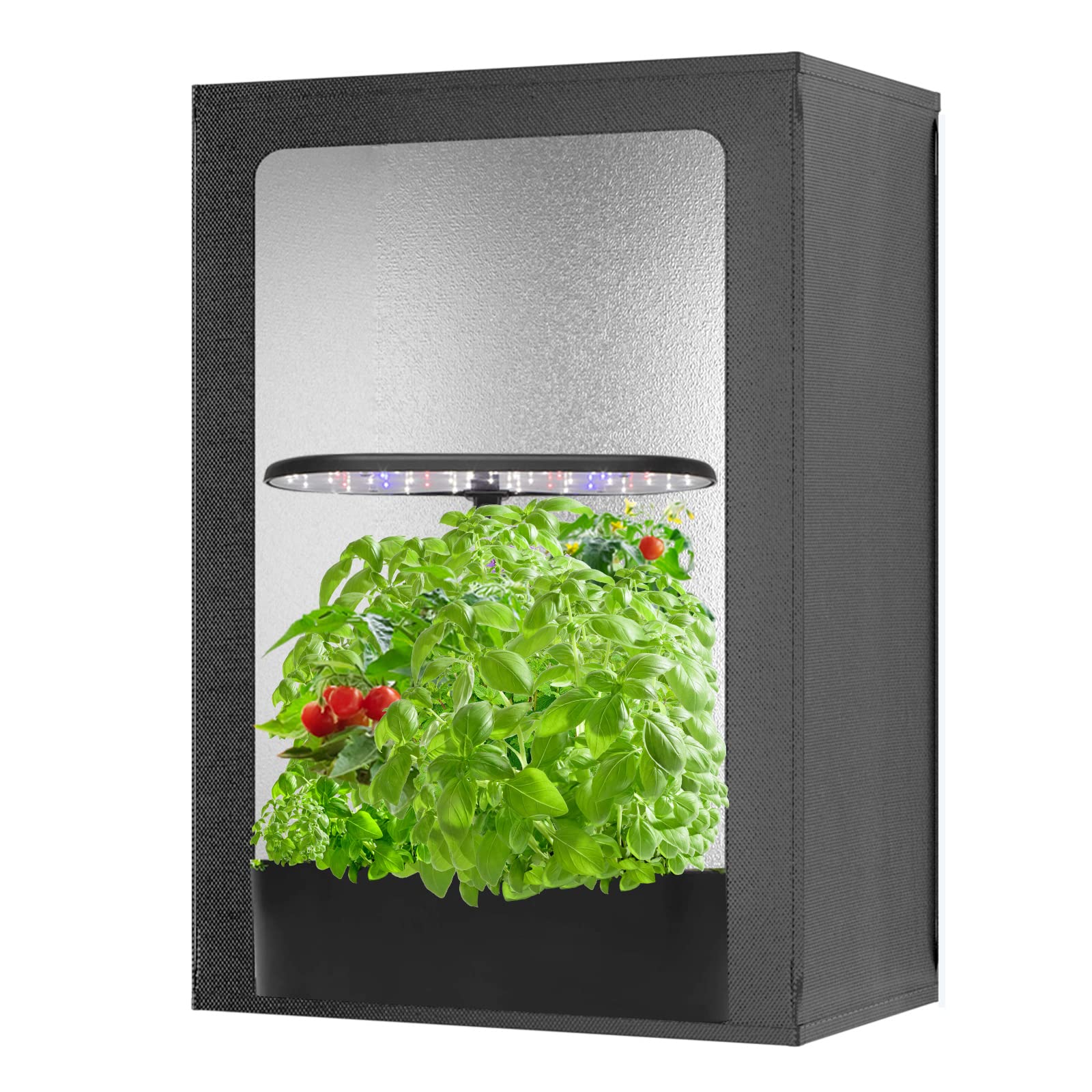 Reetsing + Small Grow Tent For Aerogarden