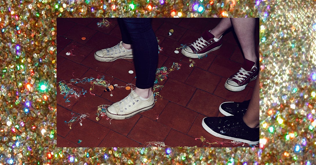 All My Friends Are Getting High, So How Can I Stay At The Party?