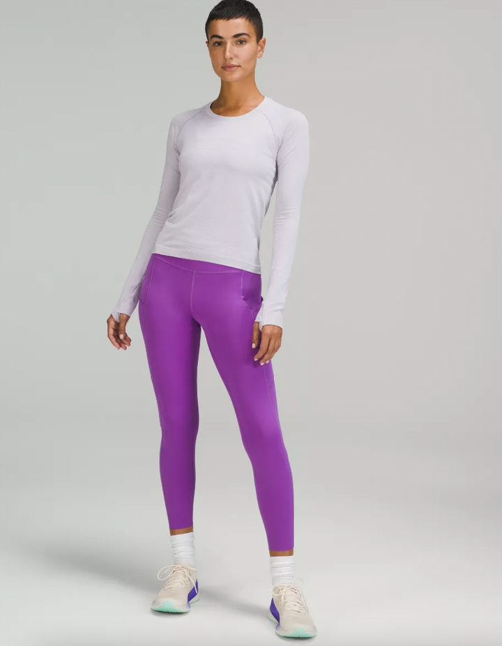 Lululemon iconic 2025 sweater tight