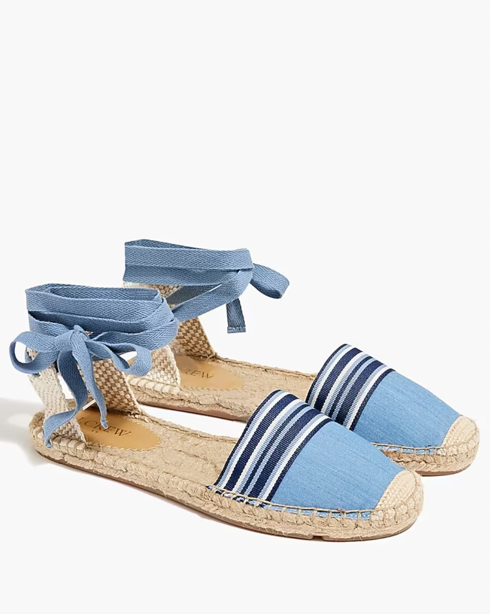J crew best sale lace up espadrilles