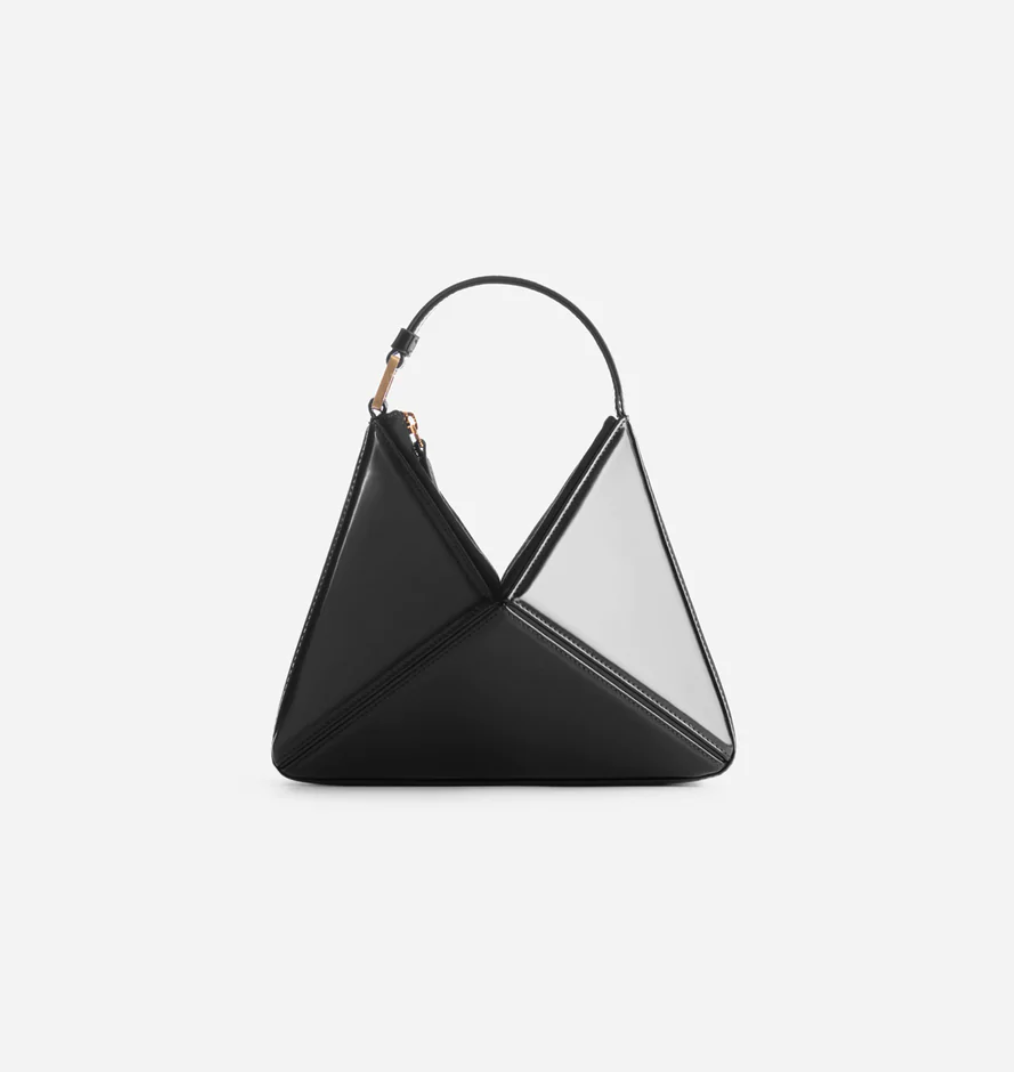 Mlouye + Mini Flex Bag – Carbon