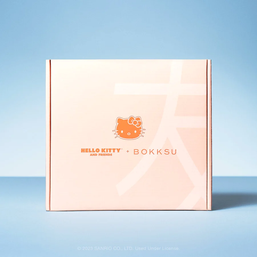 Bokksu Hello Kitty And Friends Snack Box Gift Bokksu Hello Kitty And Friends Snack Box Gift