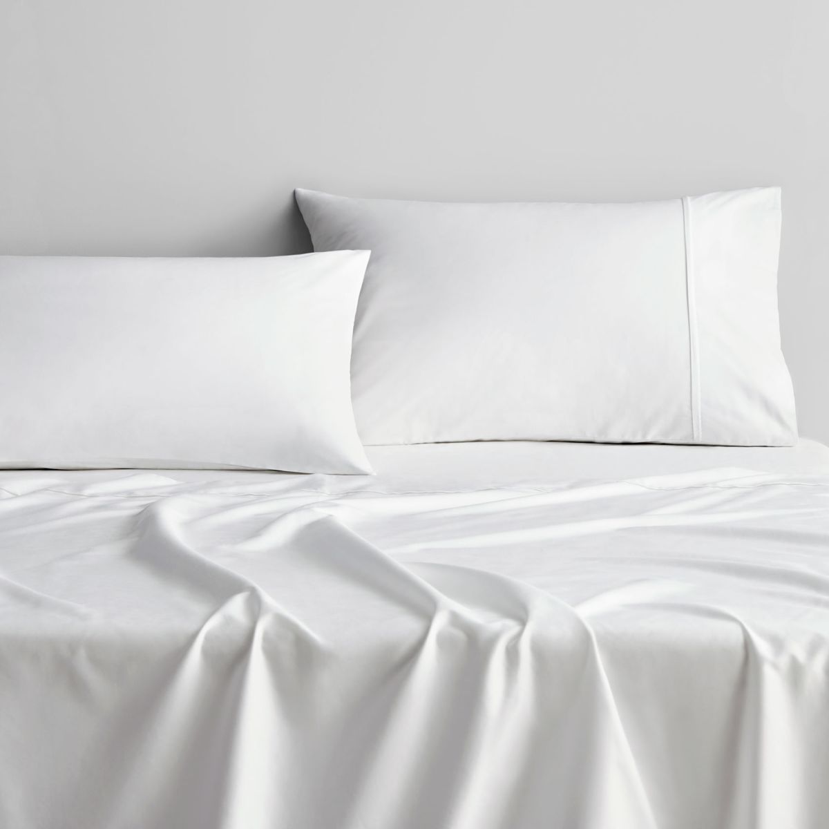 Sheridan + 400tc Soft Sateen Sheet Set (Single)