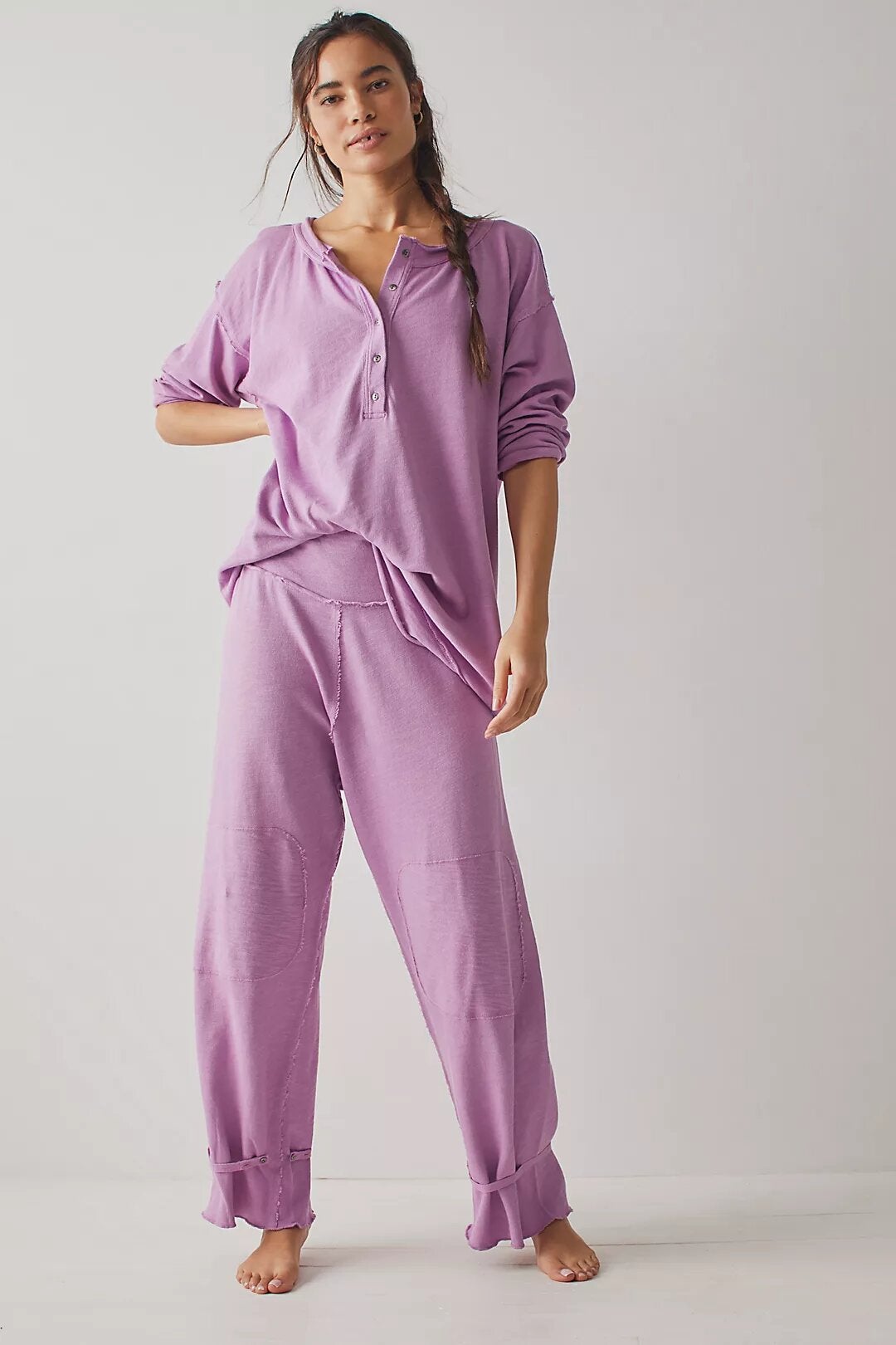 Intimately + Organic Cotton Lounge Pants