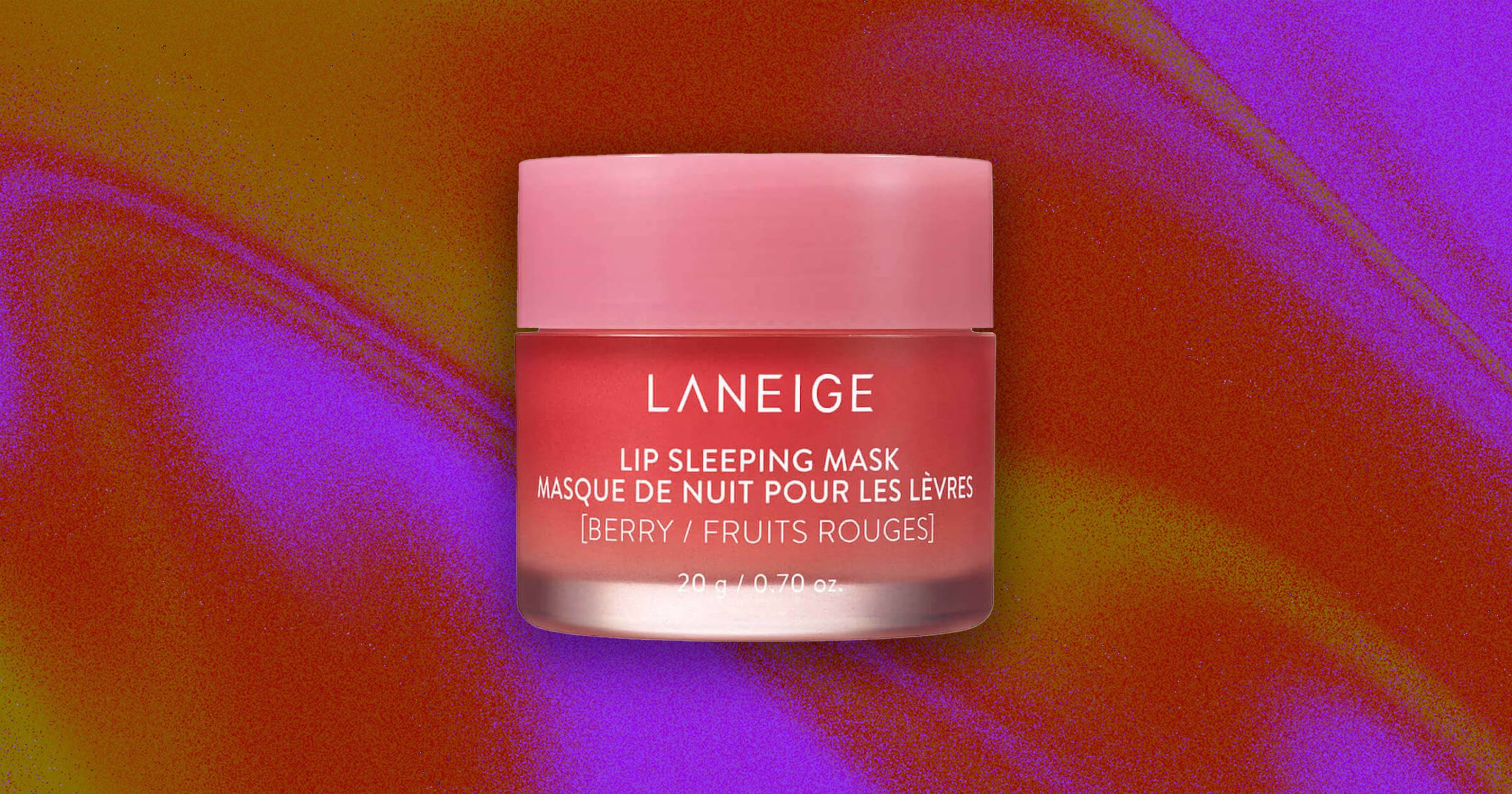 Laneige Lip Mask Review