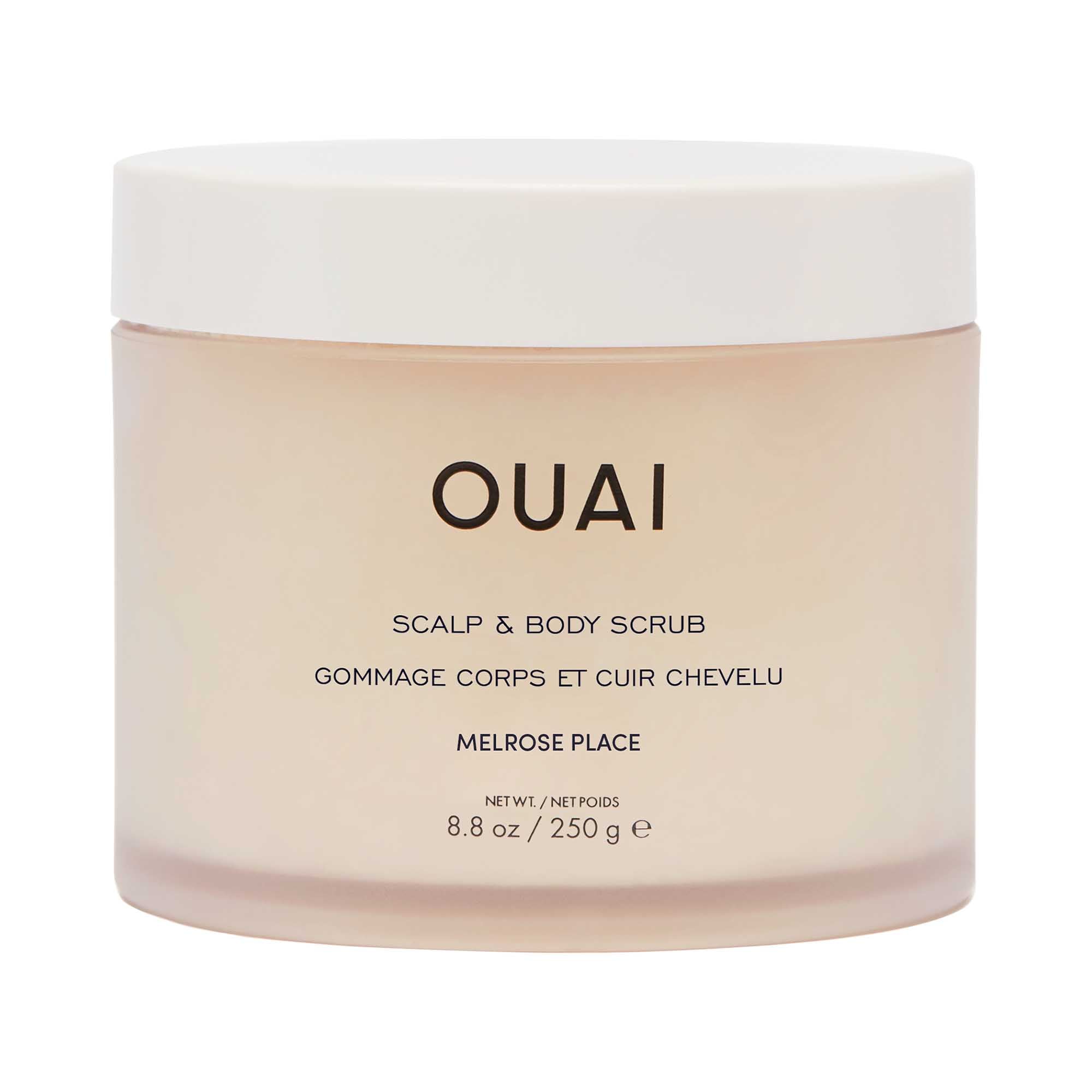 Ouai + Cleansing Scalp & Body Sugar Scrub