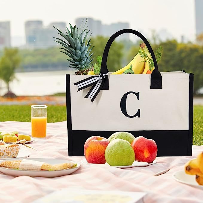 The 12 Best Personalized Tote Bags