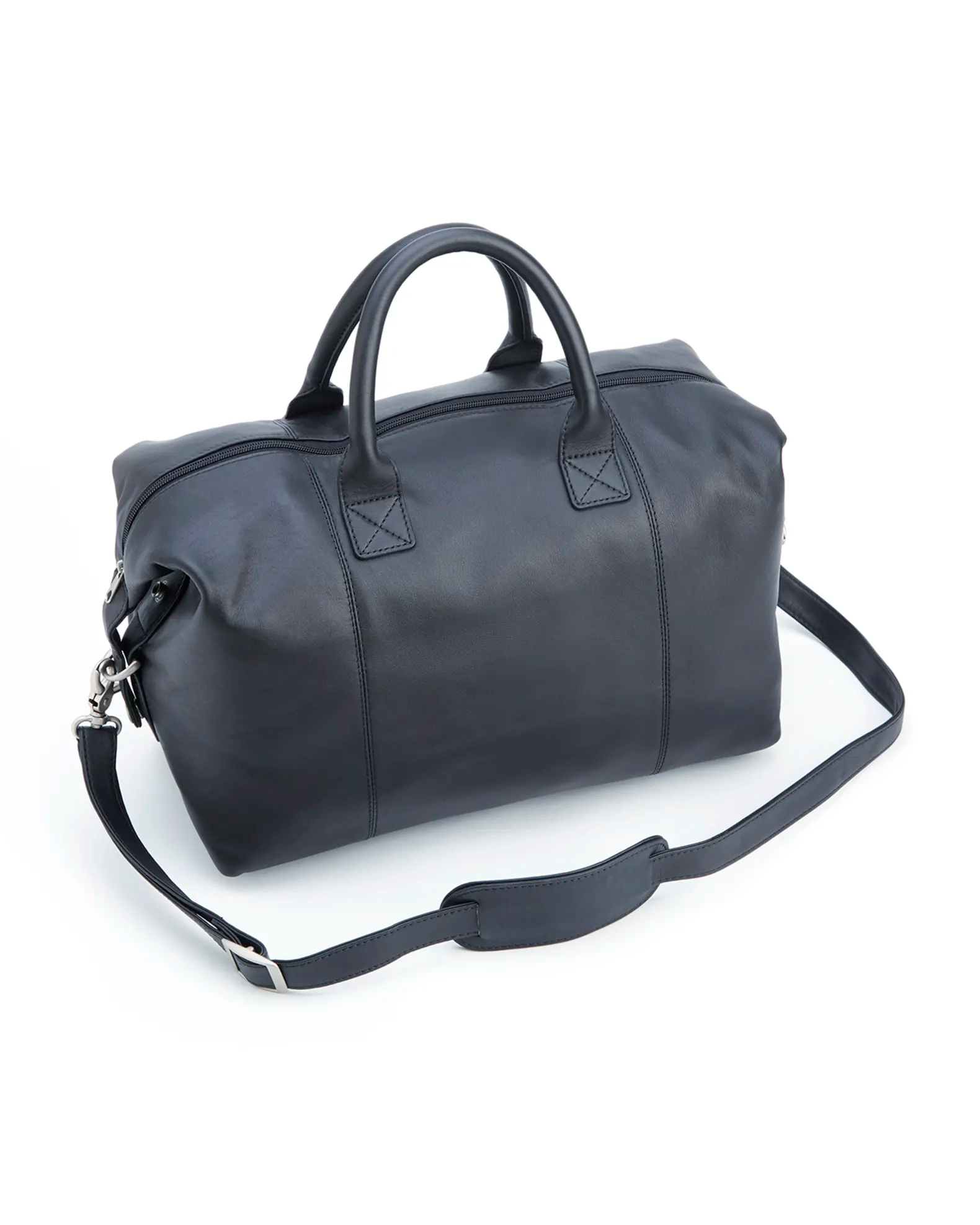 Royce + Personalized Executive Overnight Duffel Bag