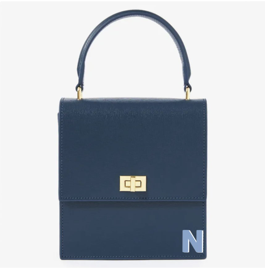 Neely and chloe pyramid bag sales