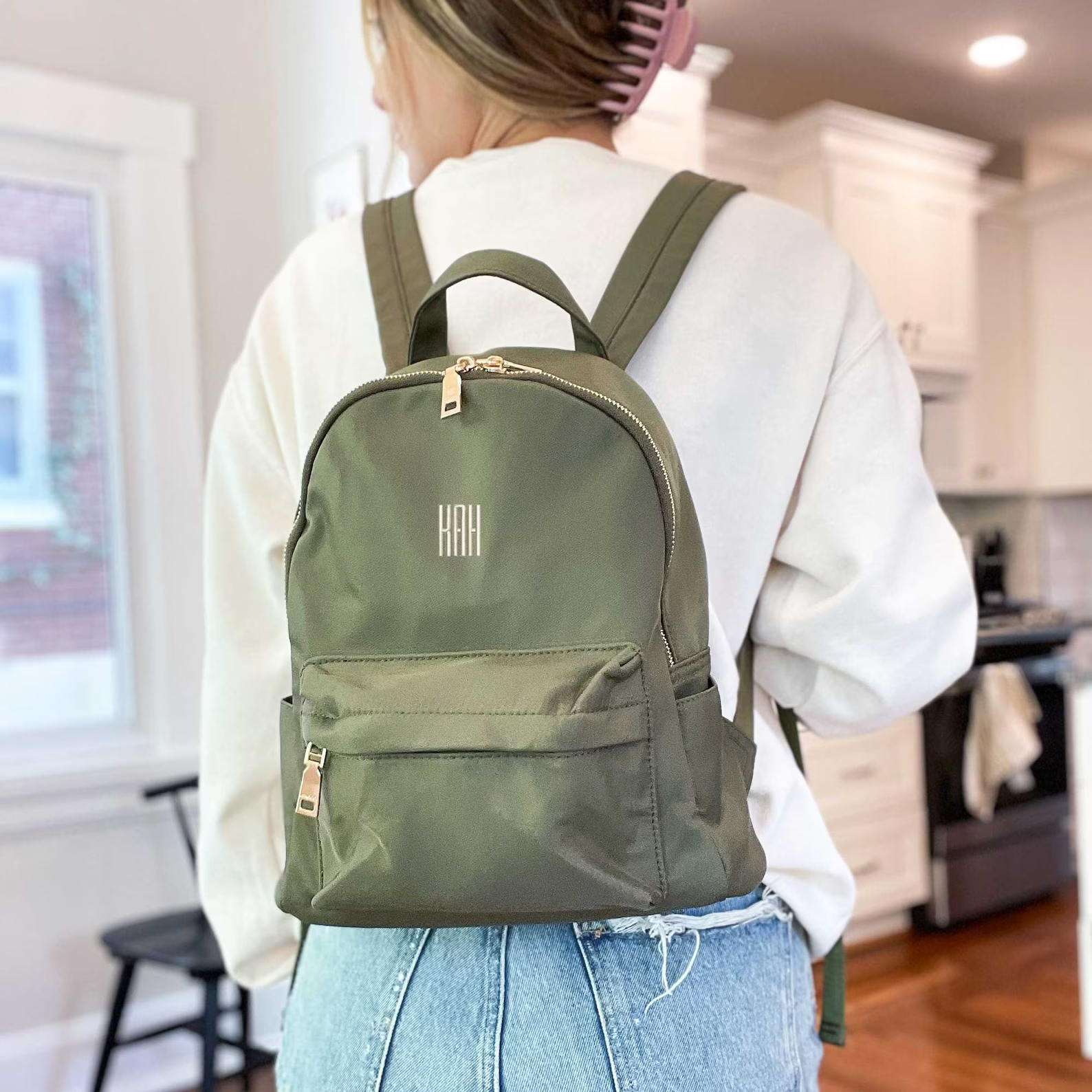 Dagne Dover Dakota Small Backpack
