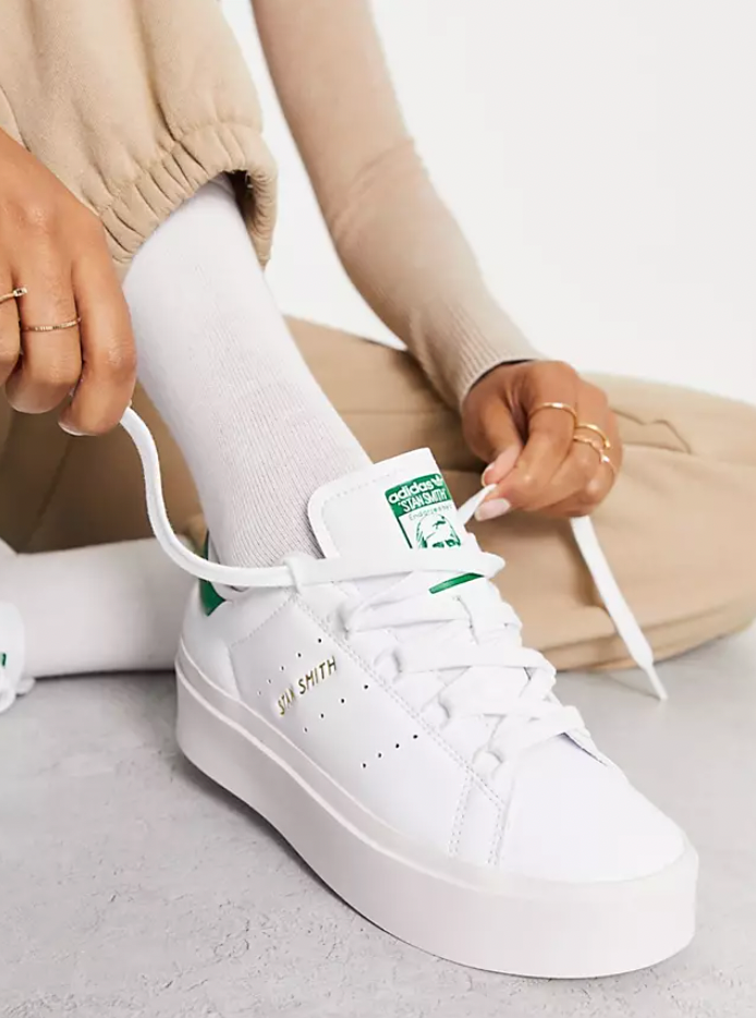 36 Best White Sneakers For Women: Trendy White Sneaker Styles