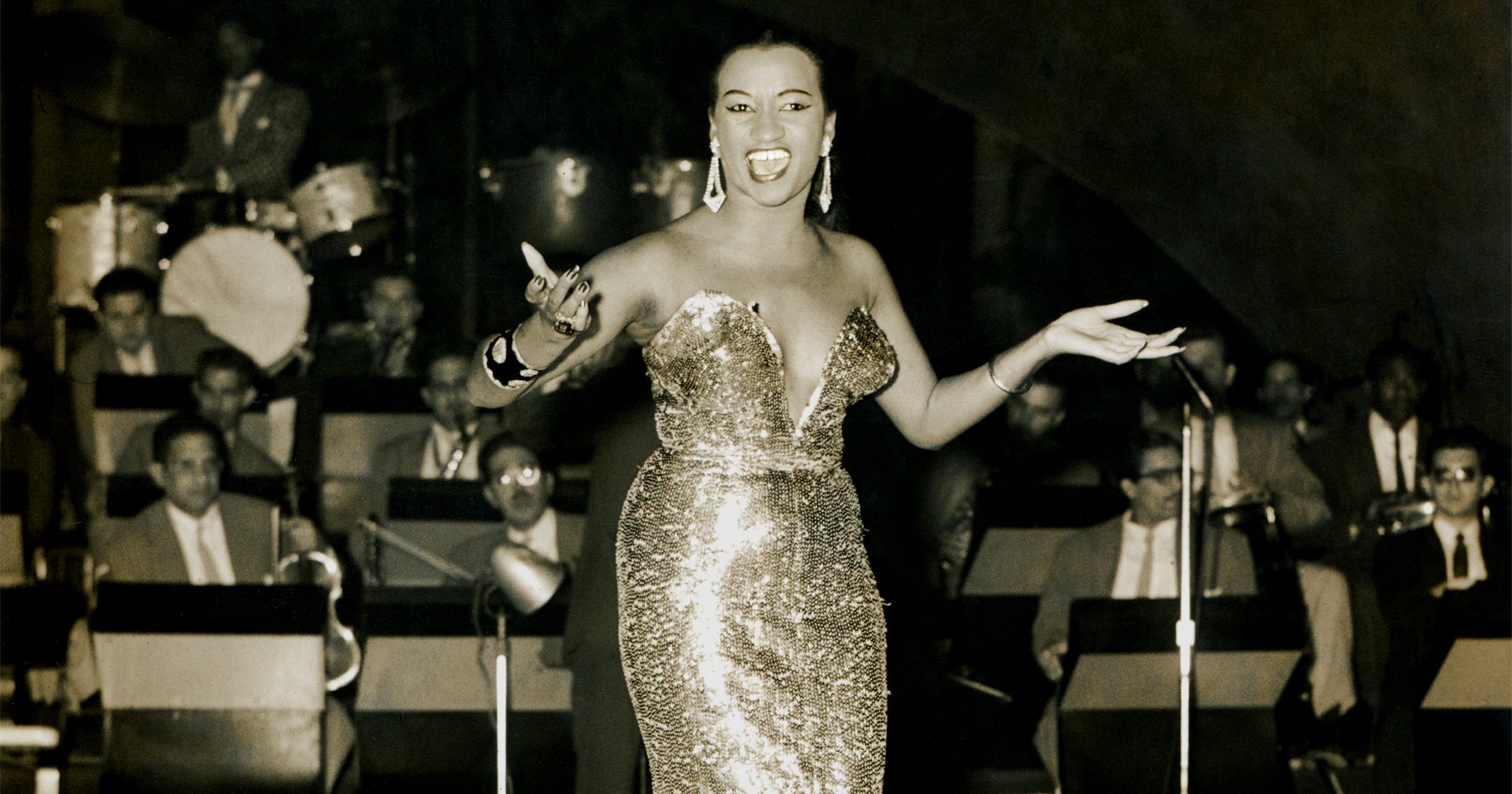 The International Salsa Museum Comes to the Bronx