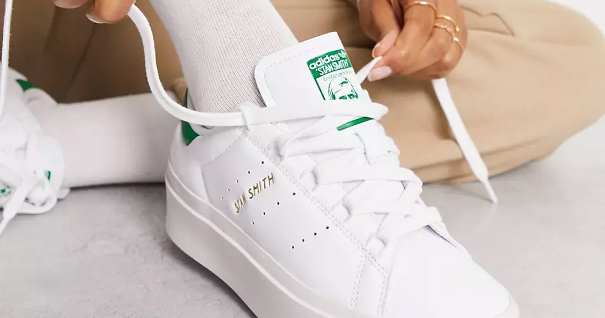 The Best White Sneakers For Women