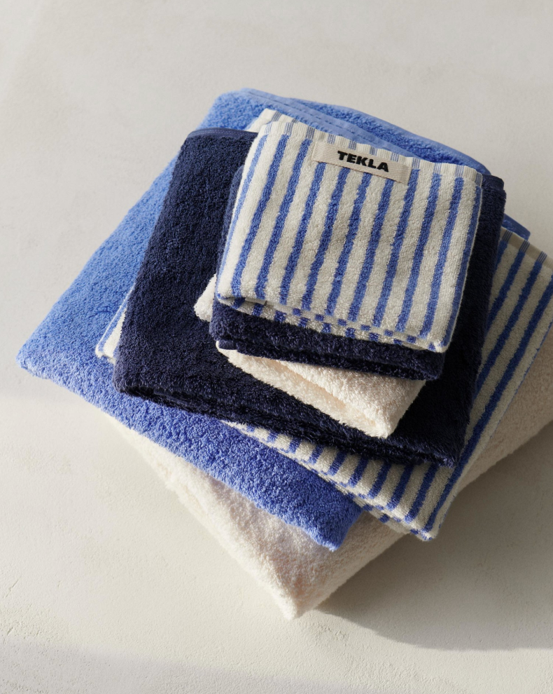 TEKLA Organic Cotton Bath Towel - Farfetch