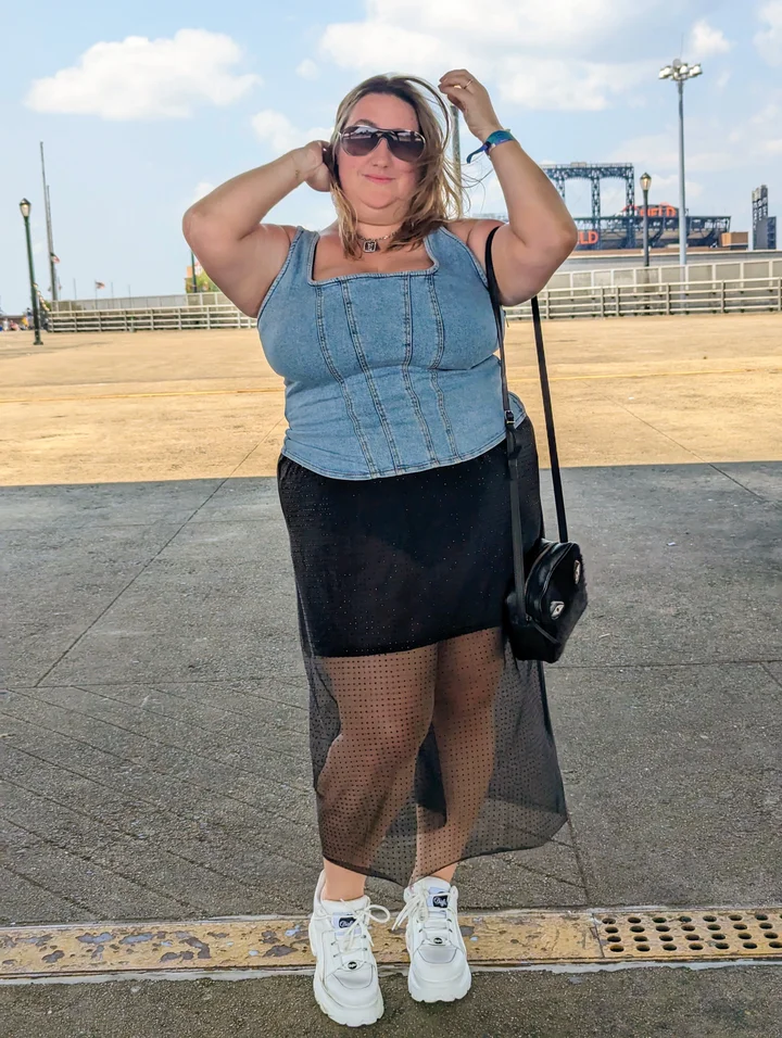 Plus Size Festival Outfit Ideas: Trendy & Chic Looks