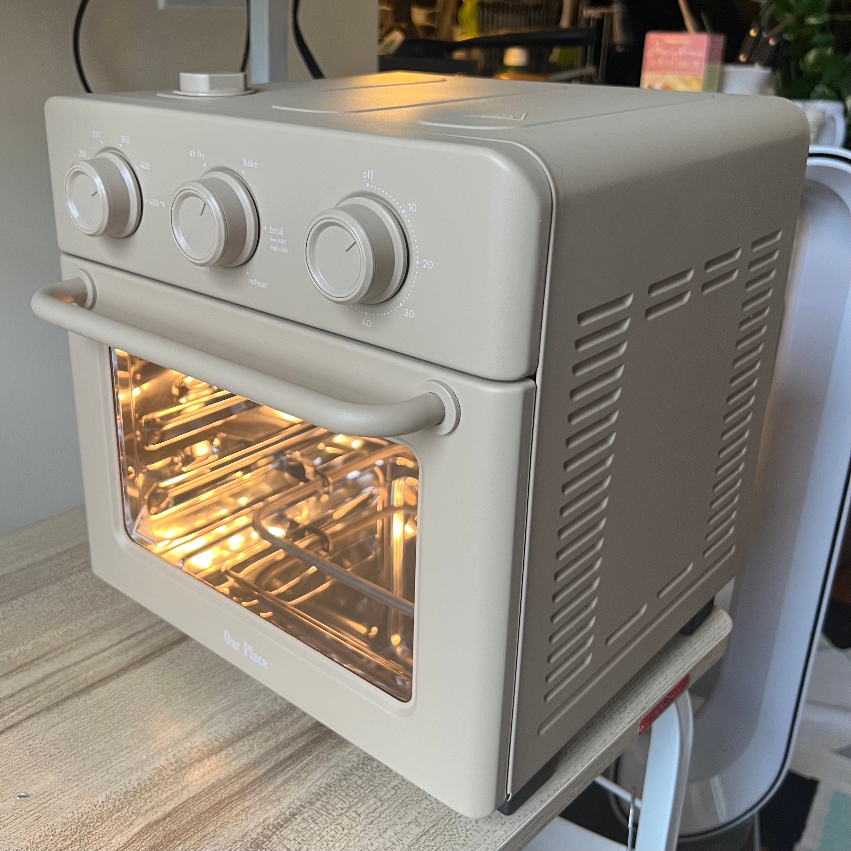 Our Place Wonder Oven Toaster & Toaster Oven Review - Consumer Reports