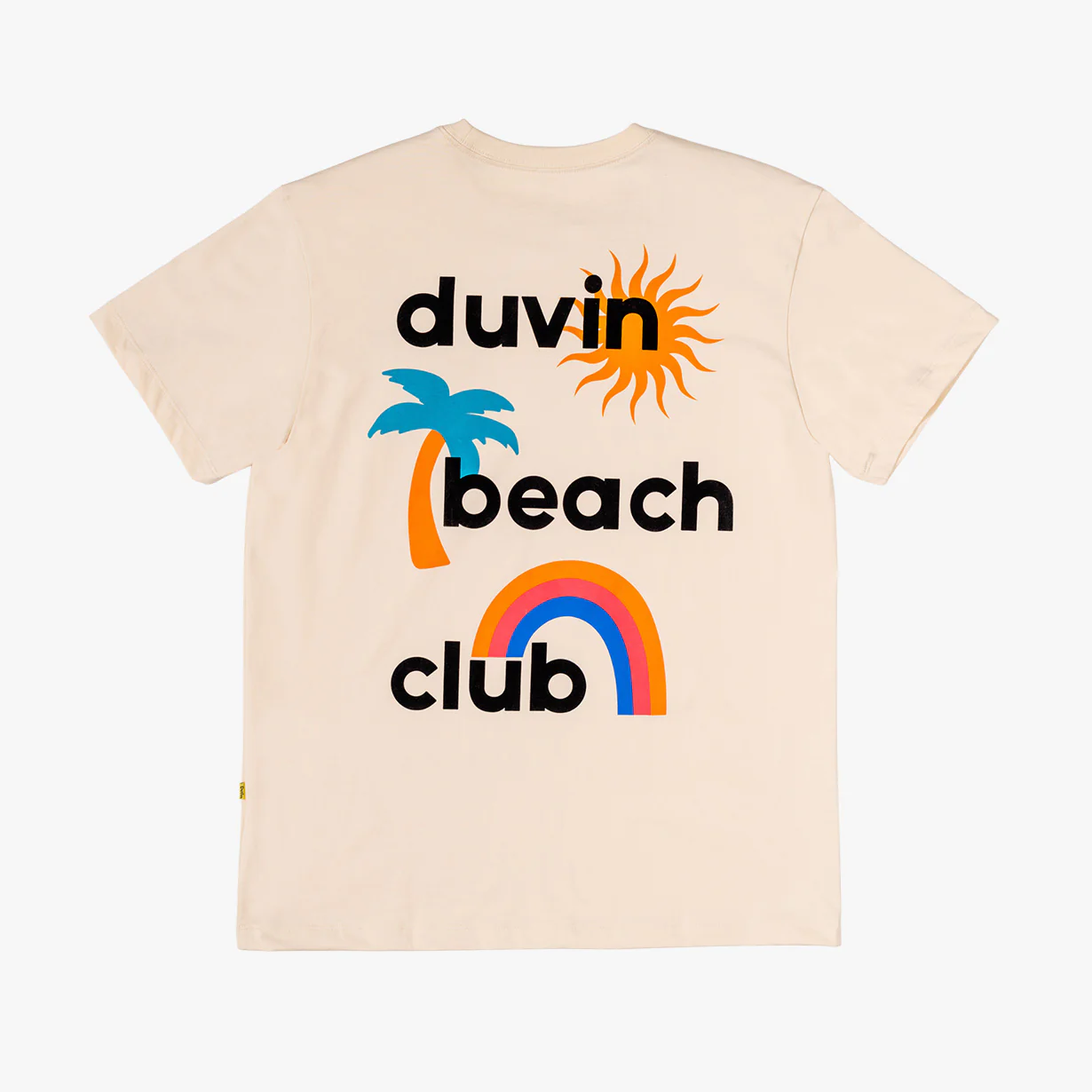 Duvin + Beach Club Tee Antique (SP 23)