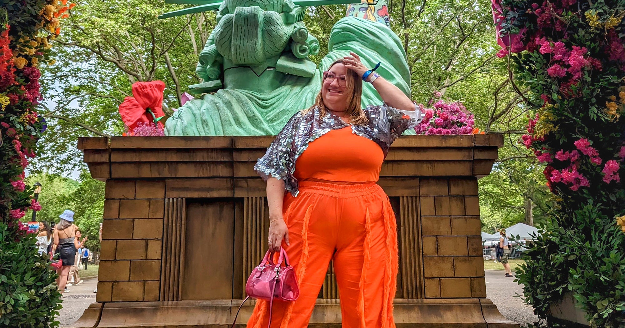 3 Plus-Size Outfits Ready for Festival Season 3 Plus-Size Outfits Ready for Festival Season