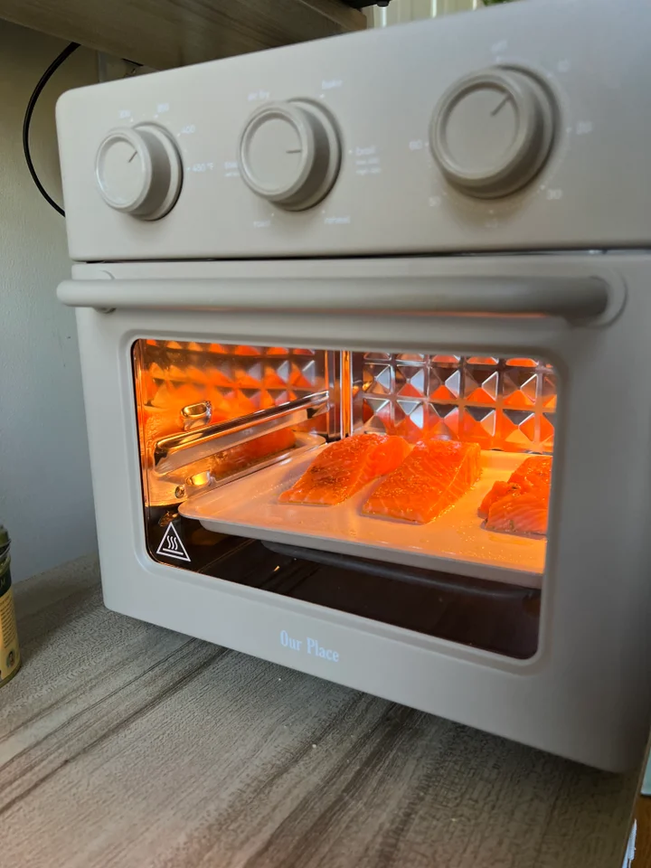 Is the new WONDER OVEN better than what's in 99% of homes? 