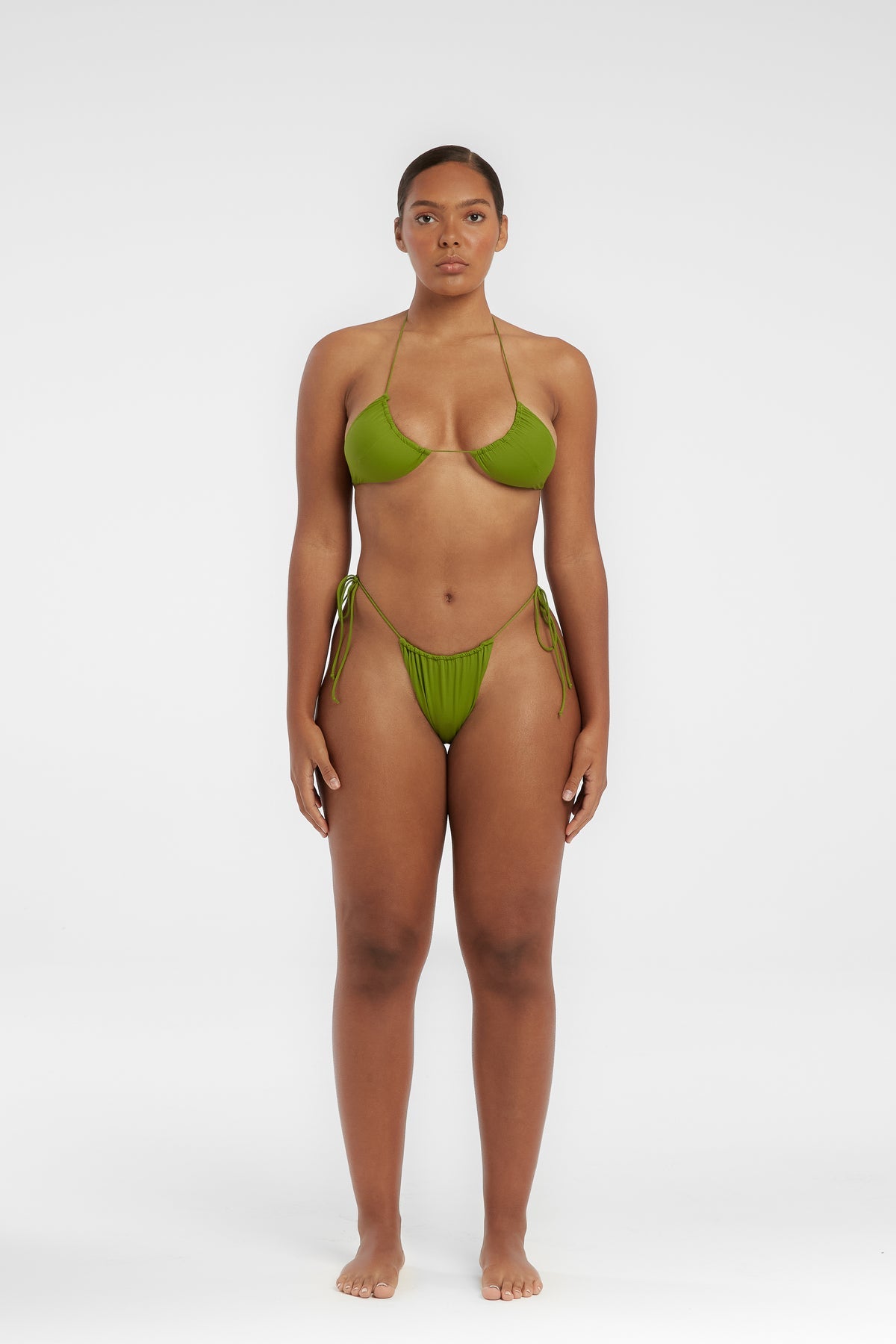 Best String Swimsuit Tops For Upside Down Bikini Trend pic