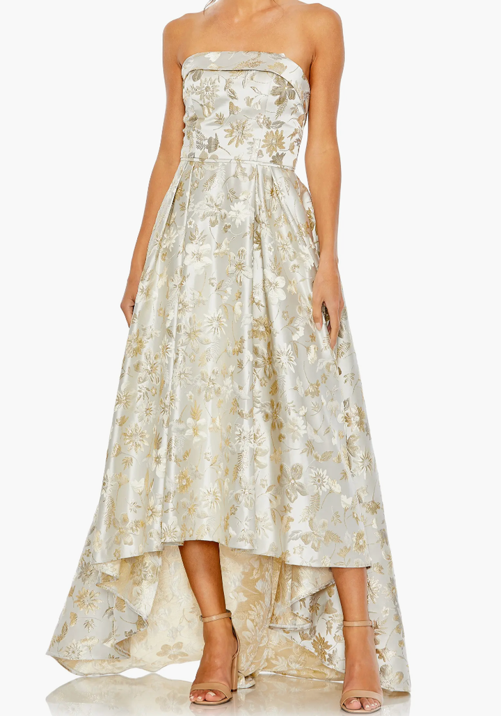 Nordstrom rainbow wedding 2024 dress