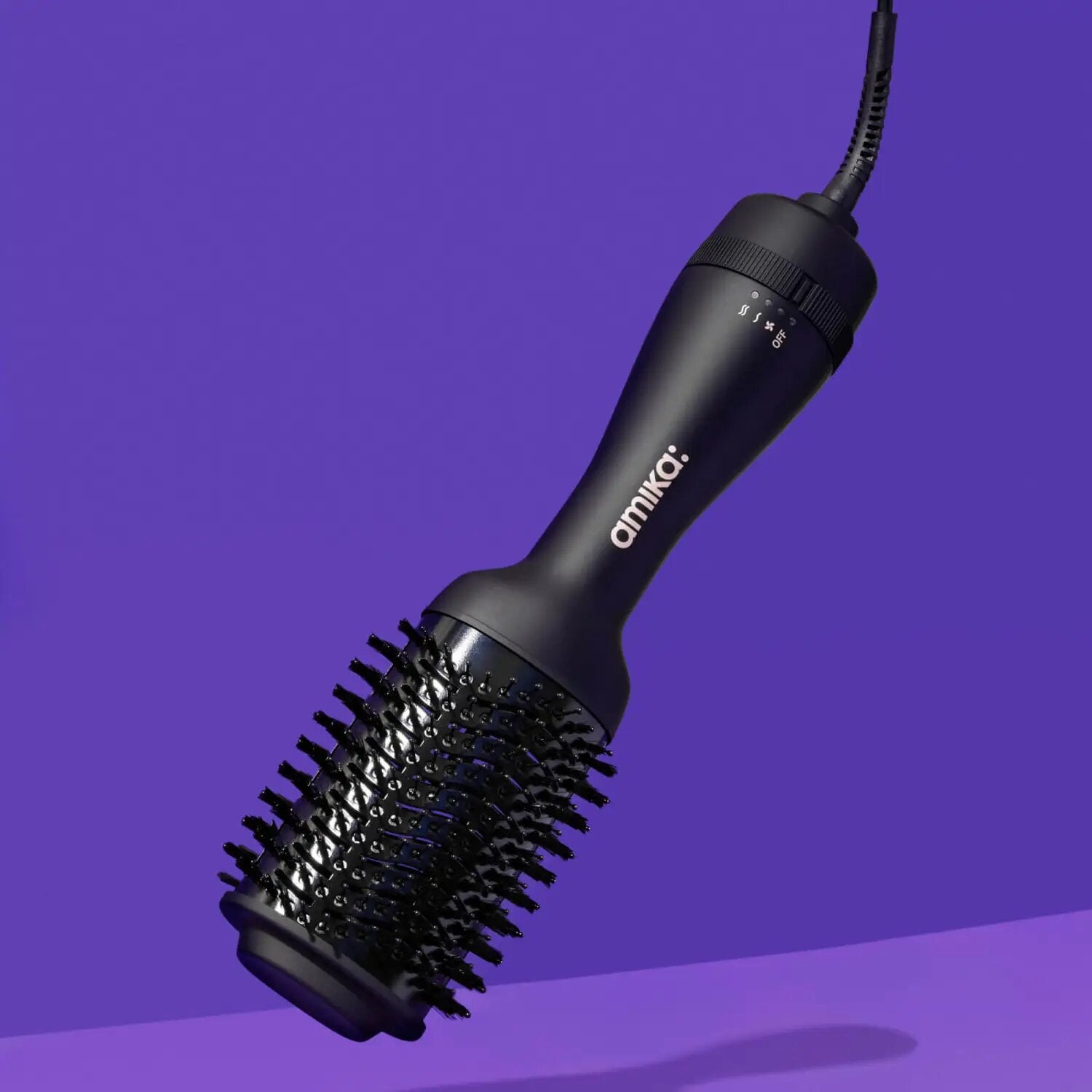 Amika + Hair Round Blow Dryer Brush 2.0