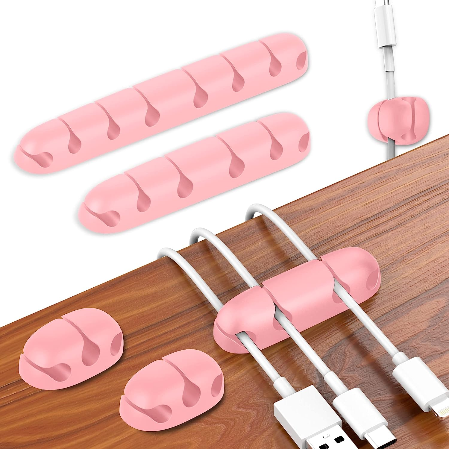 Nearockle Cable Clips Cable Organizer Nearockle Cable Clips Cable Organizer