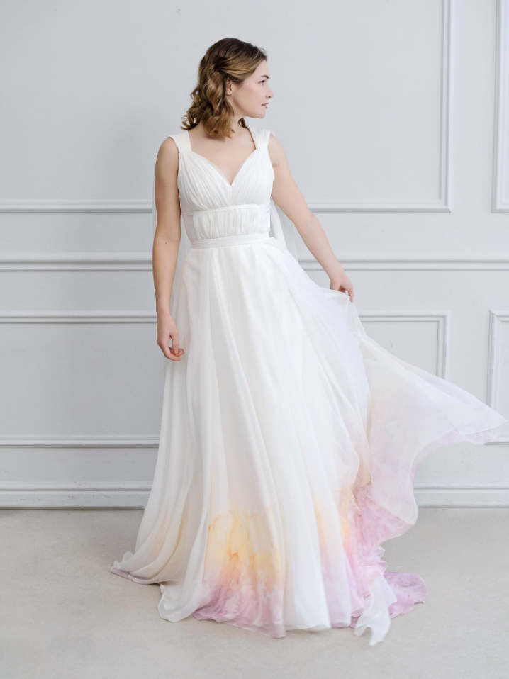 Queer Wedding Dress Inspiration For LGBT Brides