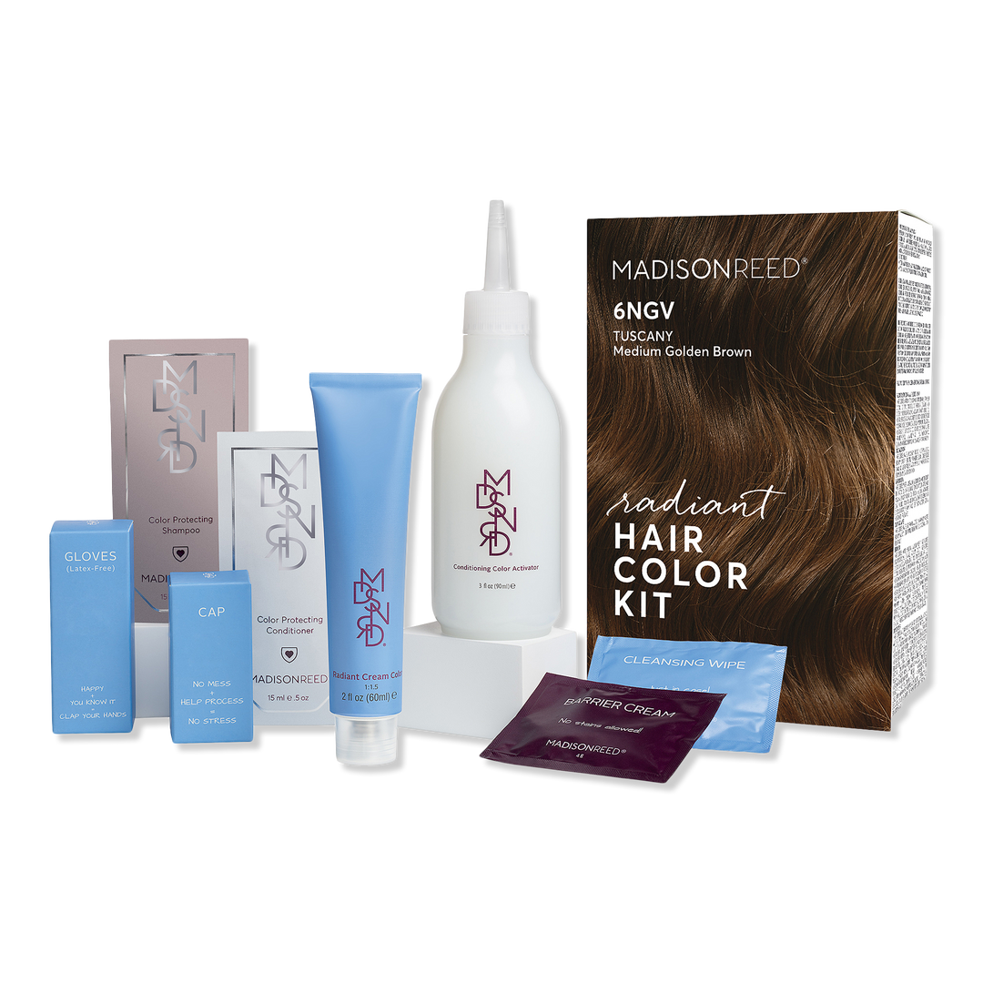 Madison Reed + Radiant Hair Color Kit