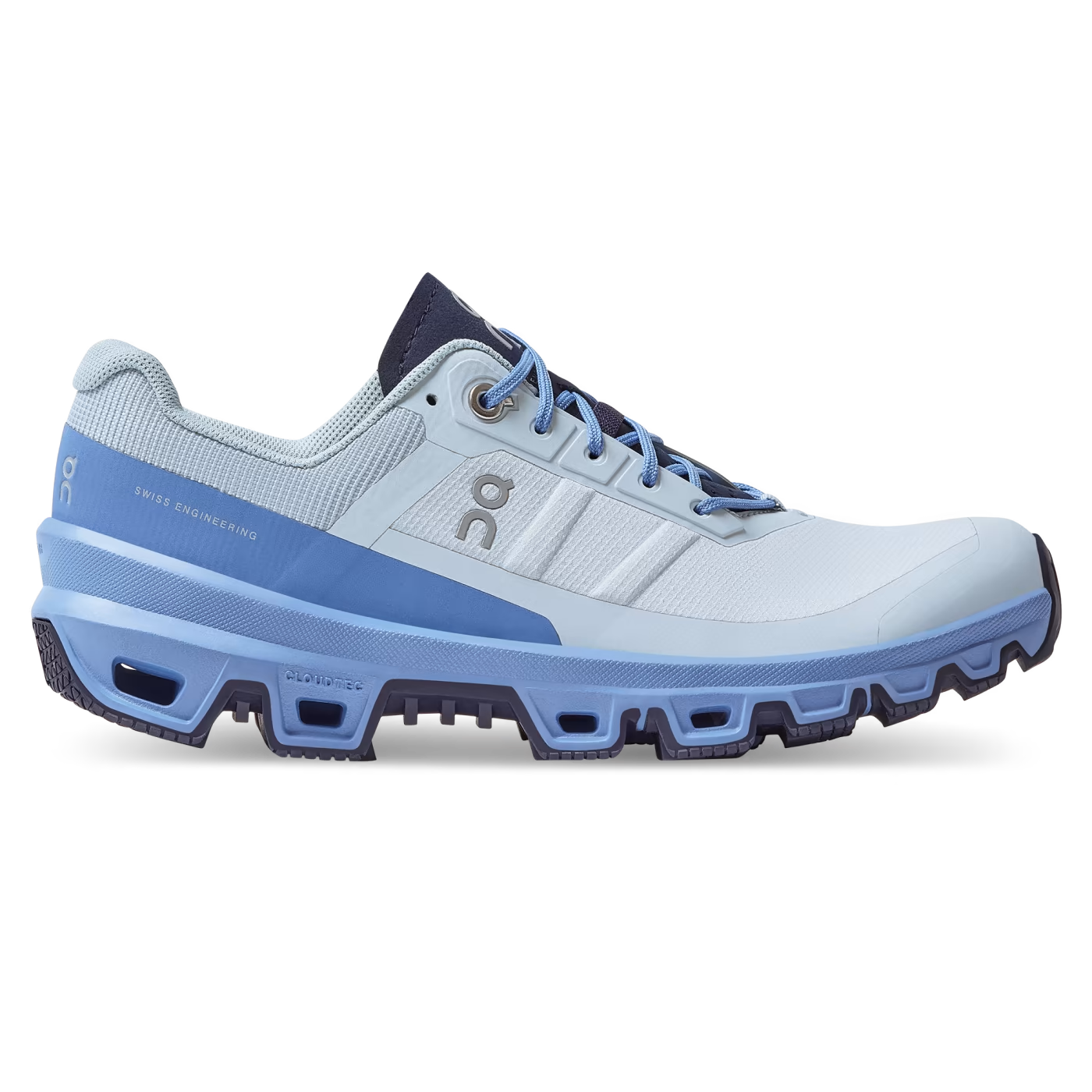on cloudventure trail sneakers