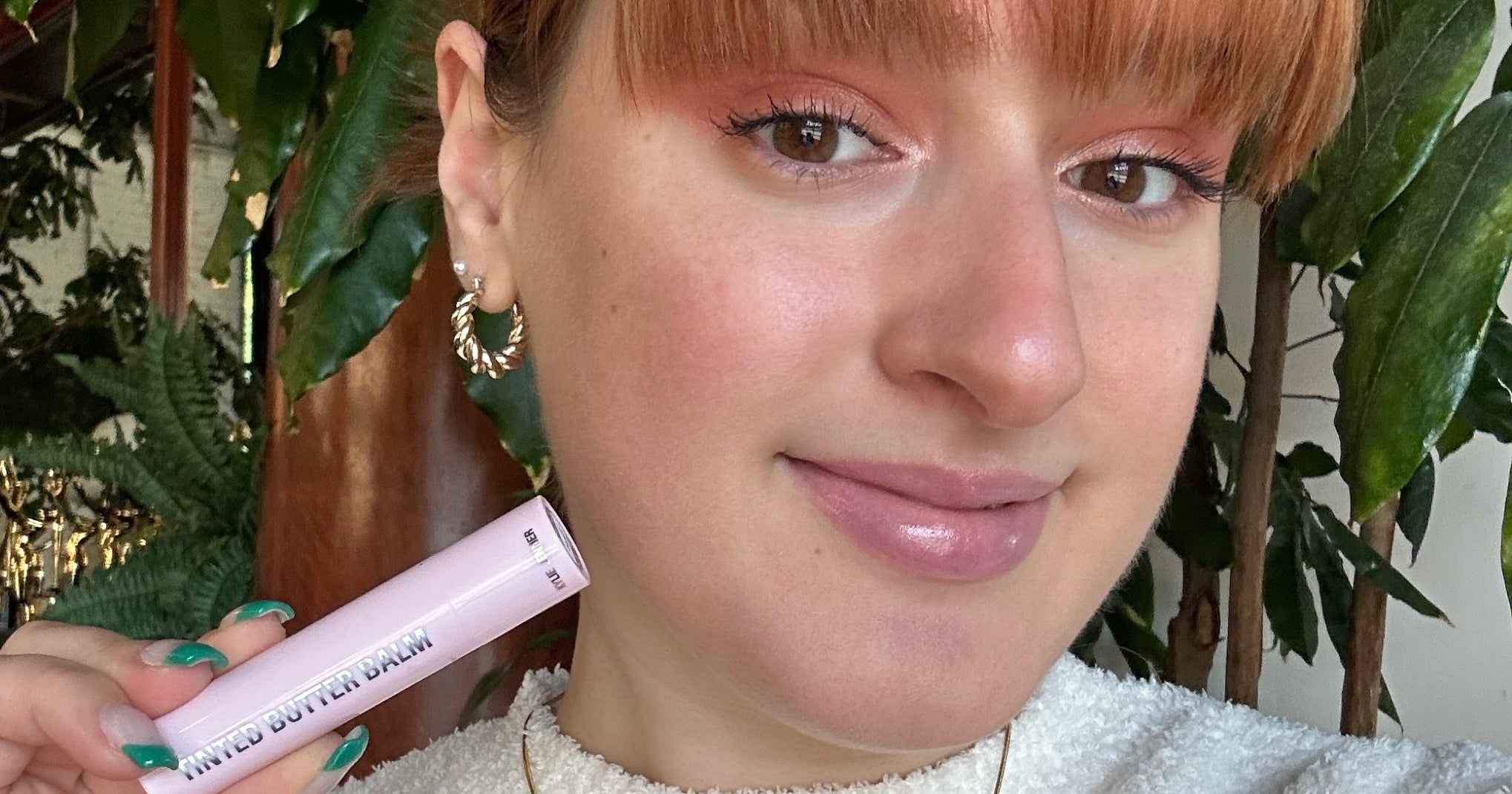 Kylie Cosmetics Tinted Butter Balm Lip Care Review 2023