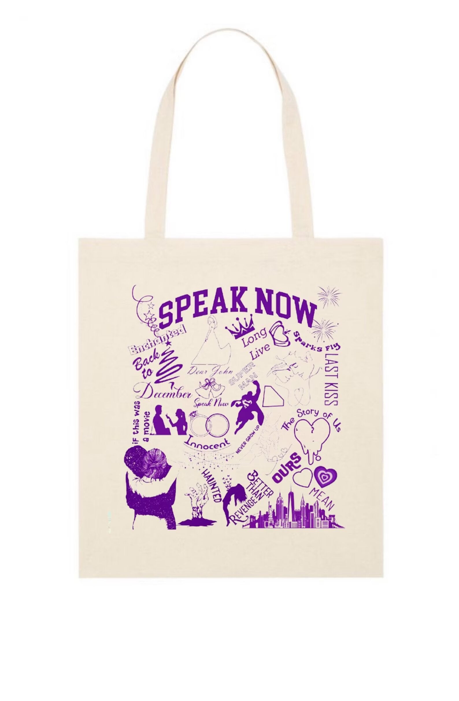 Amazon.com: When I got nothing to say I talk about the weather Tote Bag :  Clothing, Shoes & Jewelry
