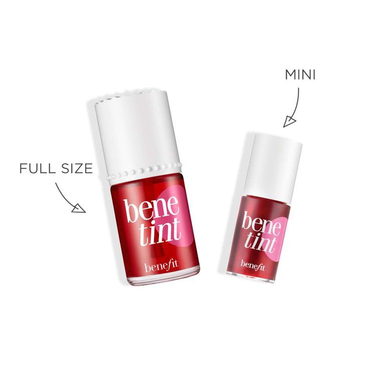 Benefit Cosmetics Benetint Cheek Lip Tint