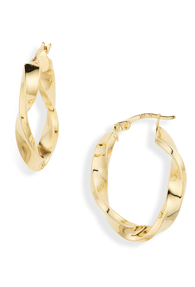 Gorjana 2025 irina hoops