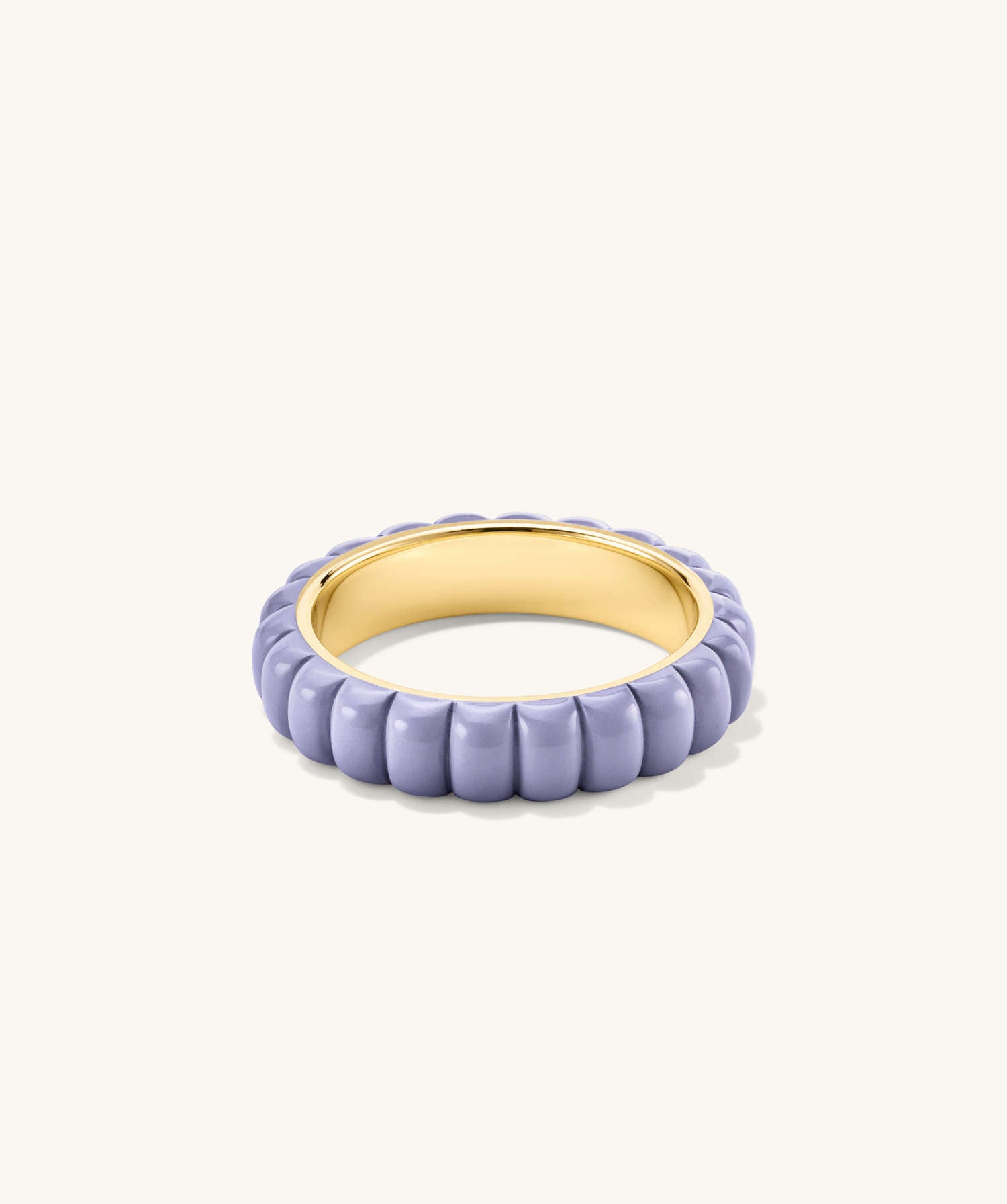 シンプルな上品さ☆エレガント【MEJURI】Charlotte Slim Ring シンプルな上品さ☆エレガント【MEJURI】Charlotte Slim Ring
