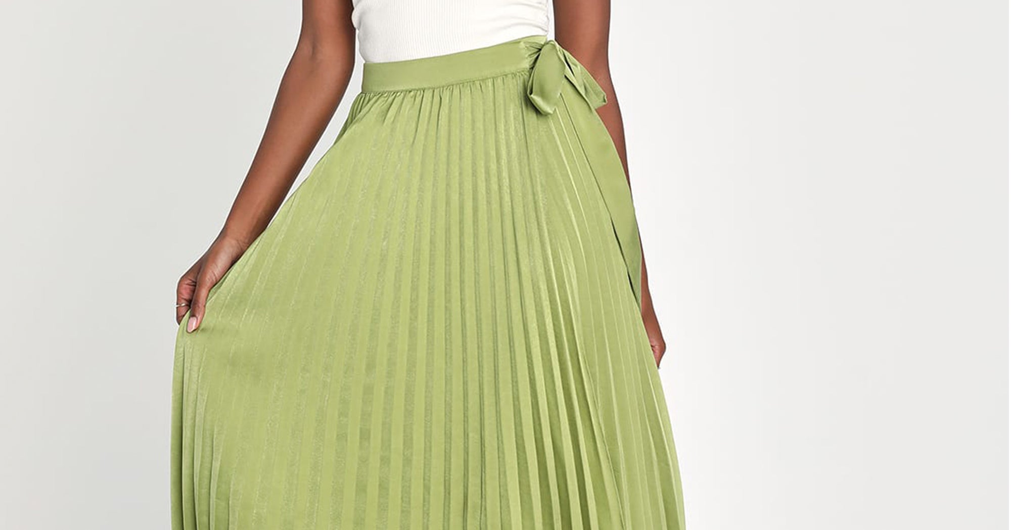 32 Of The Best Midi Skirts