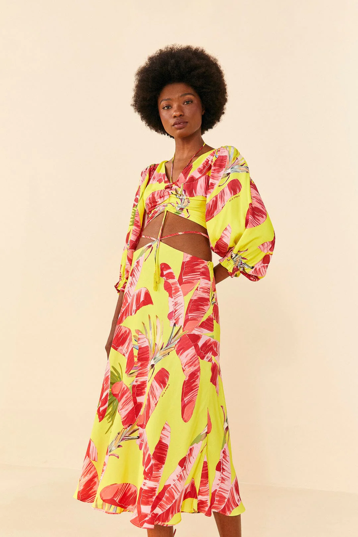 Skirt midi dress sales