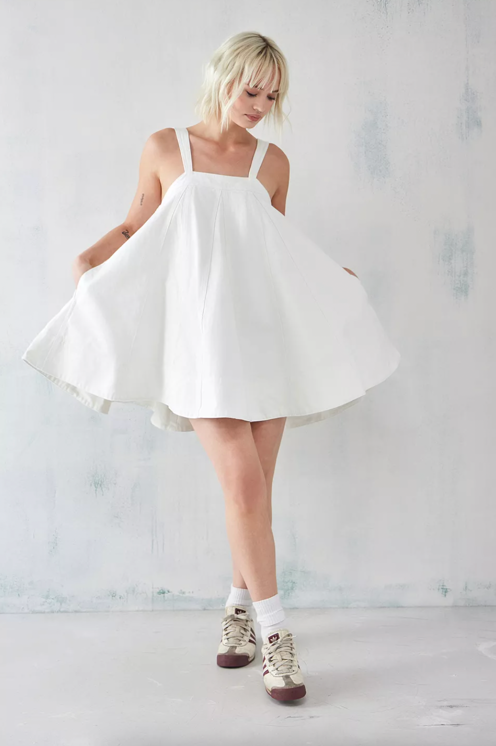 【新品未使用】minimom Joelle Dress MORE TO COME - Joelle Mini Dress | Plush