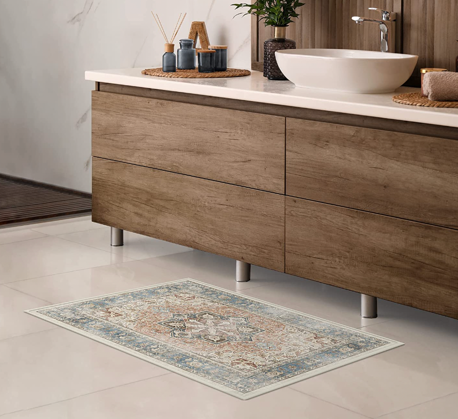 Ruggable + Kamran Washable Area Rug
