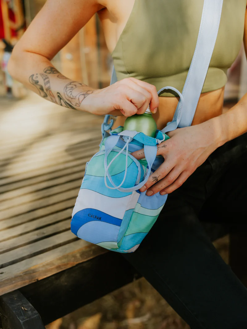 Calpak + Water Bottle Holder