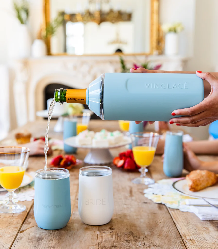 Vinglacé + Wine Chiller