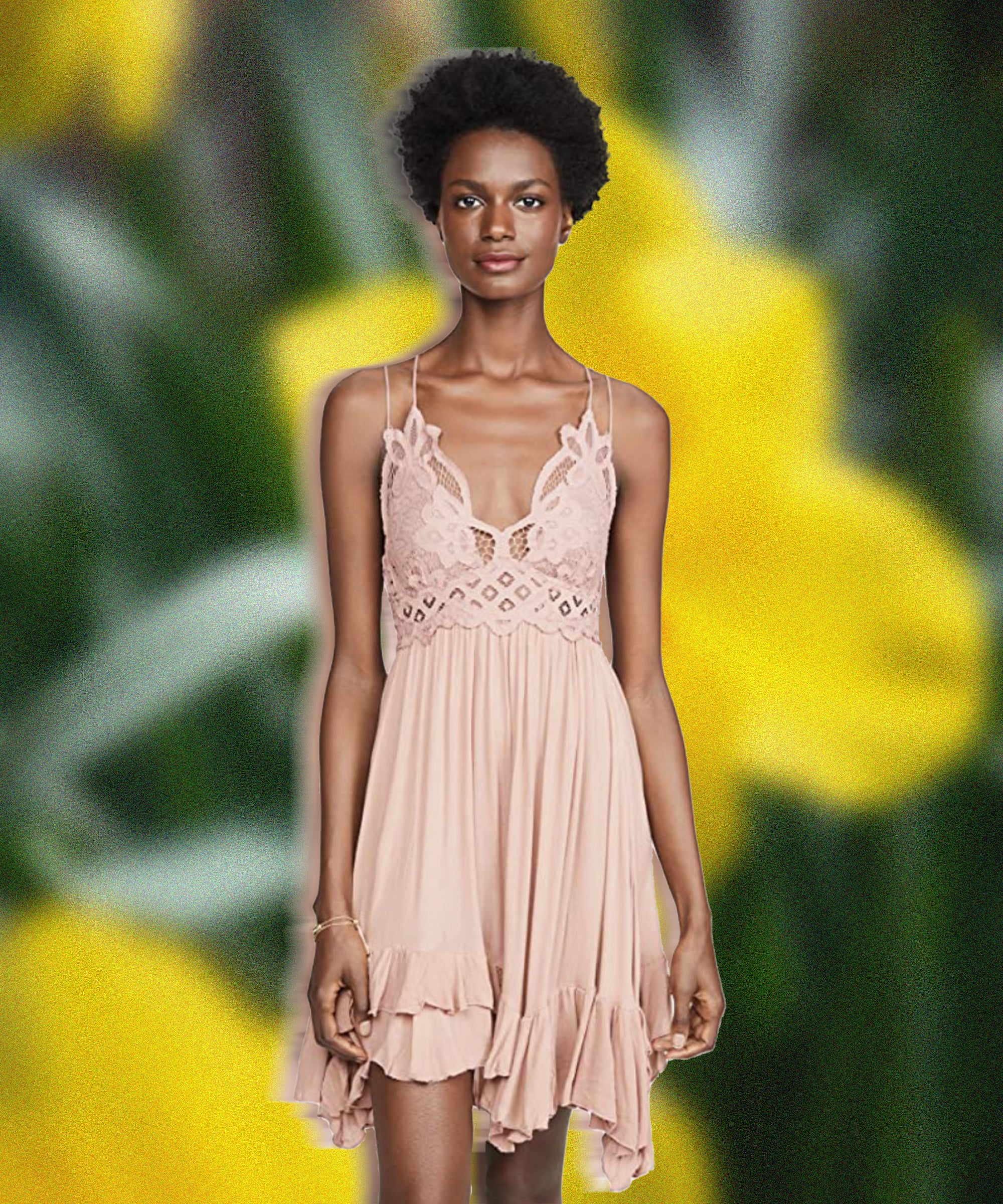 Effortlessly Flirty: 18 Sexy Summer Dresses